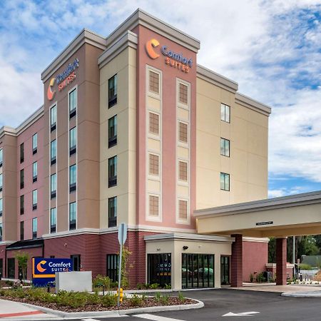 Comfort Suites Gainesville Near University Exteriér fotografie