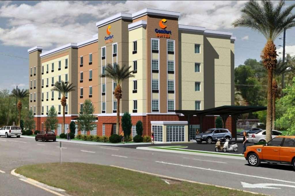 Comfort Suites Gainesville Near University Exteriér fotografie