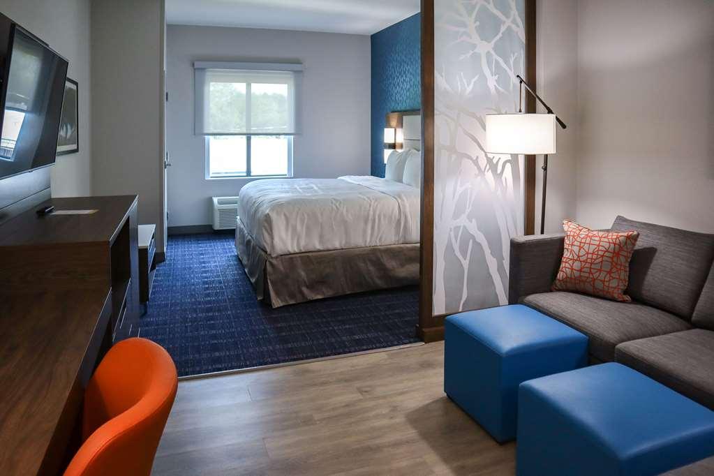 Comfort Suites Gainesville Near University Pokoj fotografie