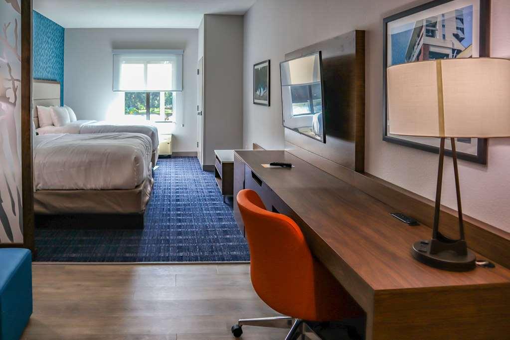 Comfort Suites Gainesville Near University Pokoj fotografie