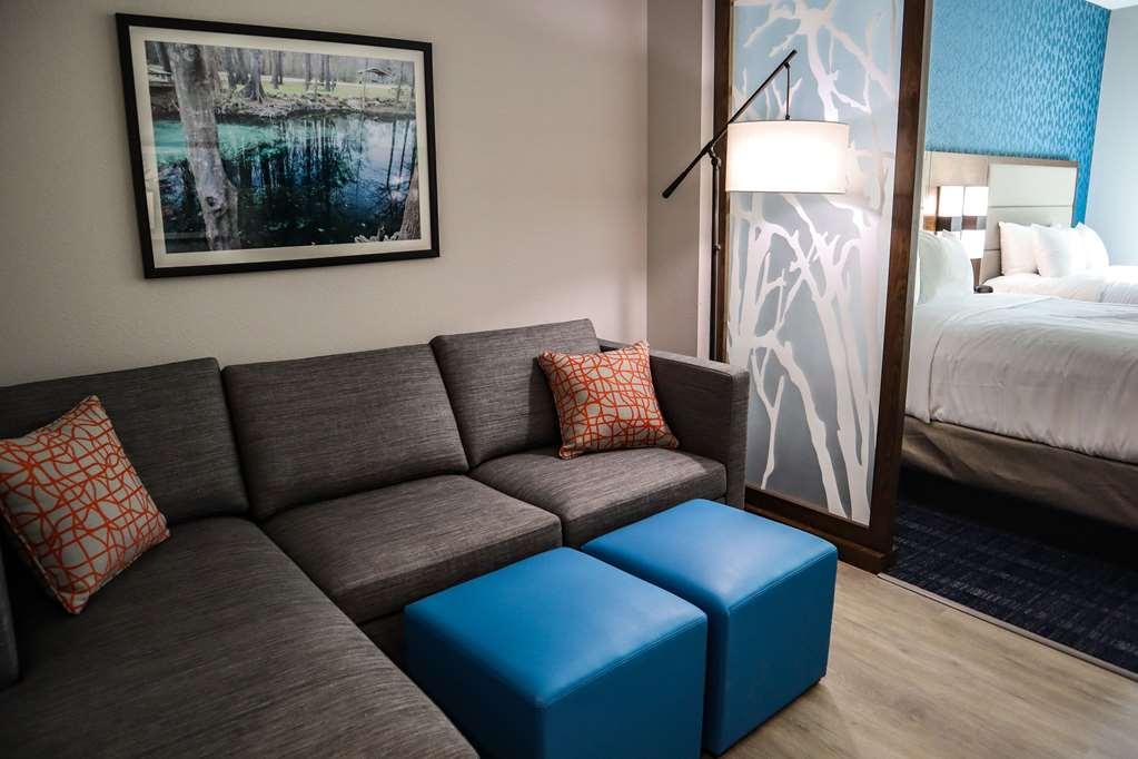 Comfort Suites Gainesville Near University Pokoj fotografie