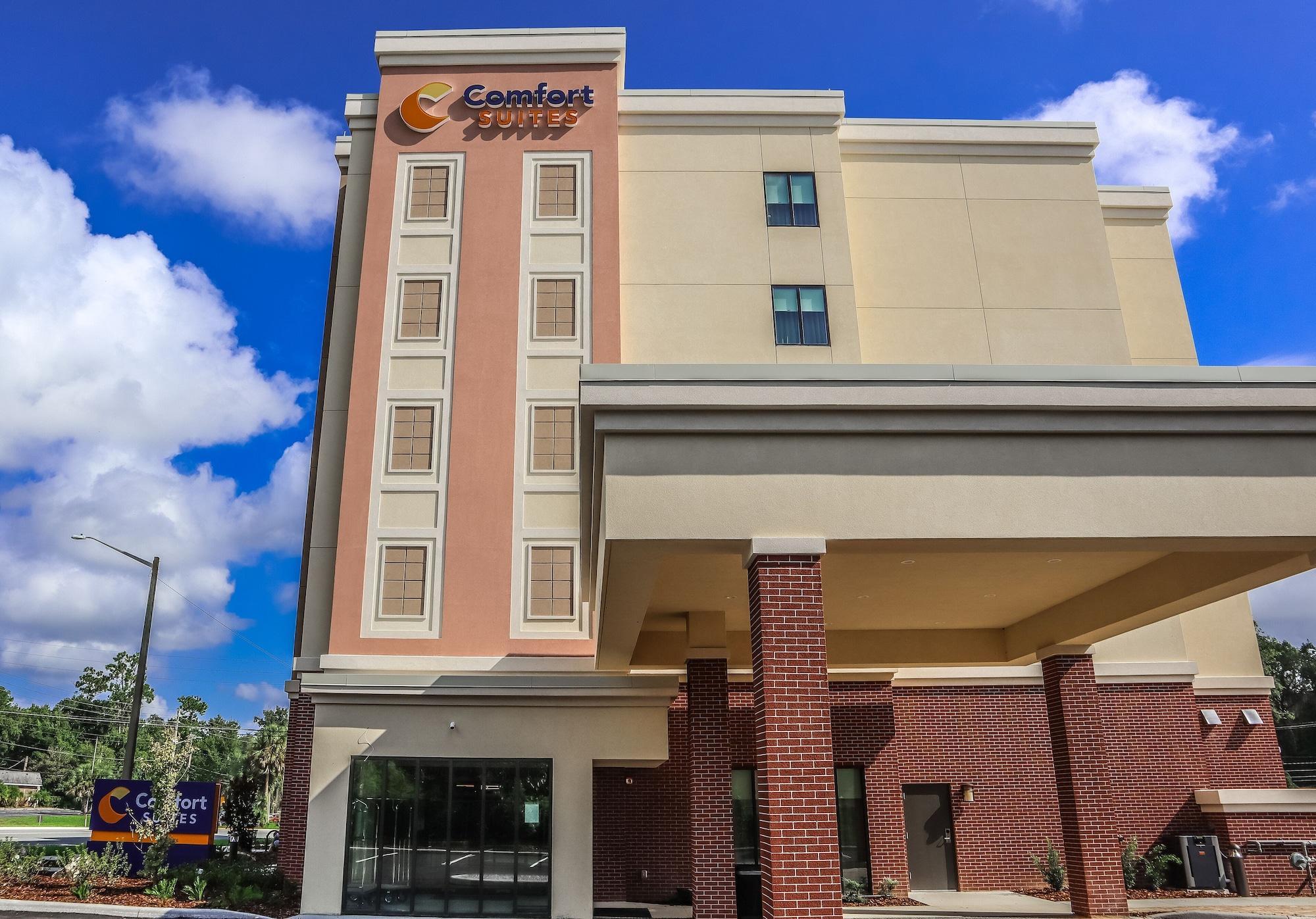 Comfort Suites Gainesville Near University Exteriér fotografie