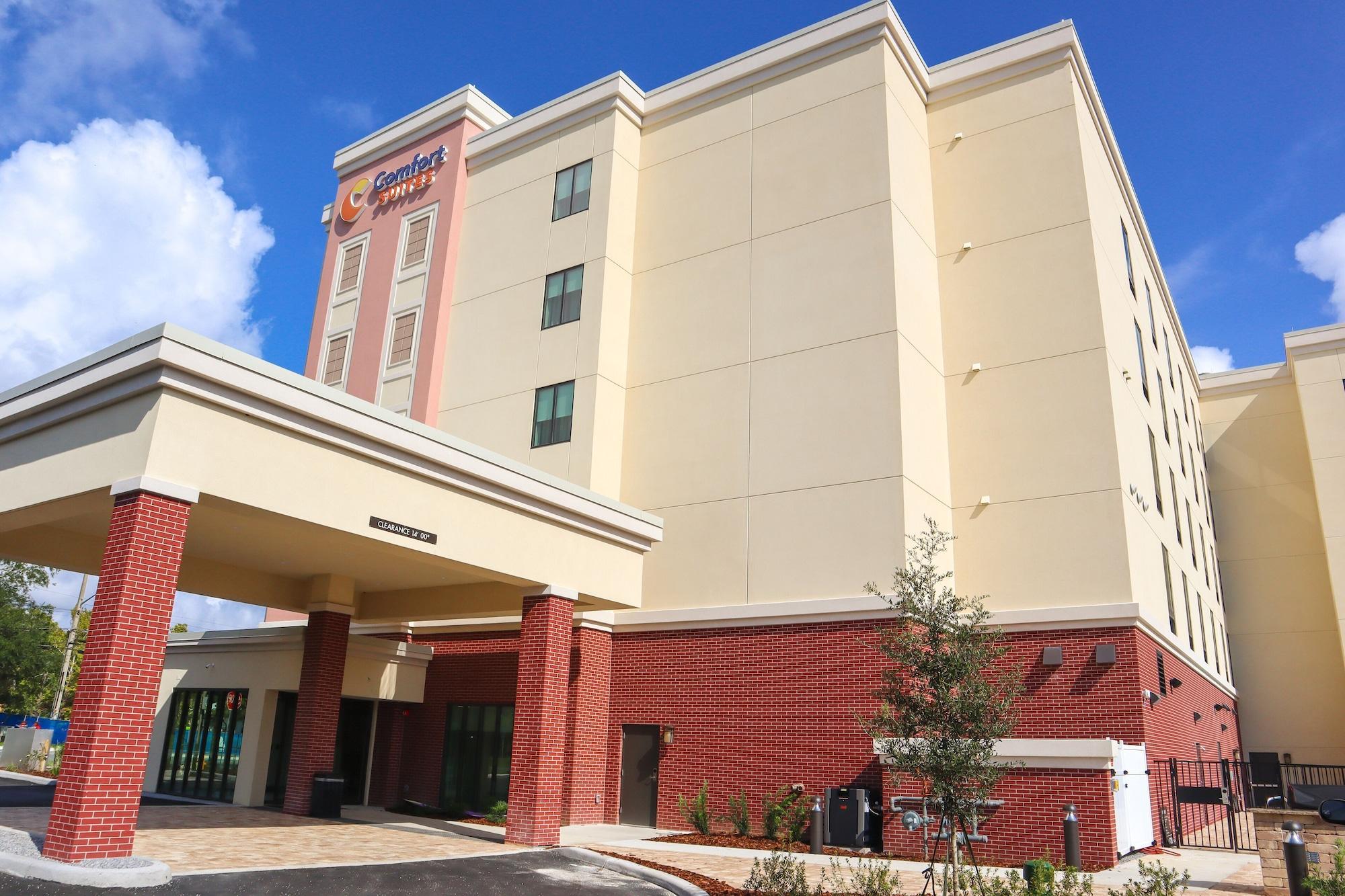 Comfort Suites Gainesville Near University Exteriér fotografie