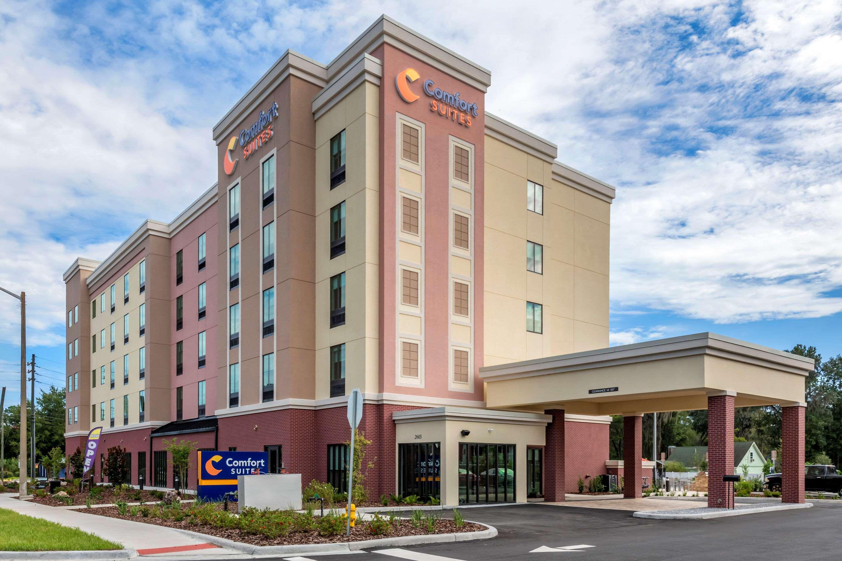 Comfort Suites Gainesville Near University Exteriér fotografie