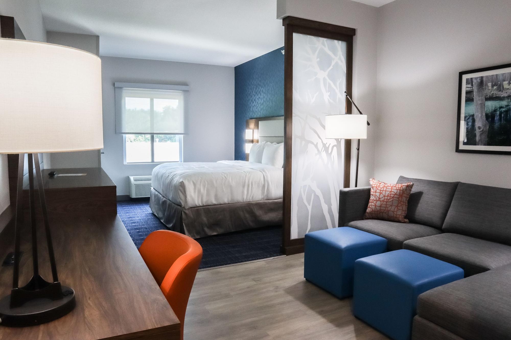 Comfort Suites Gainesville Near University Exteriér fotografie