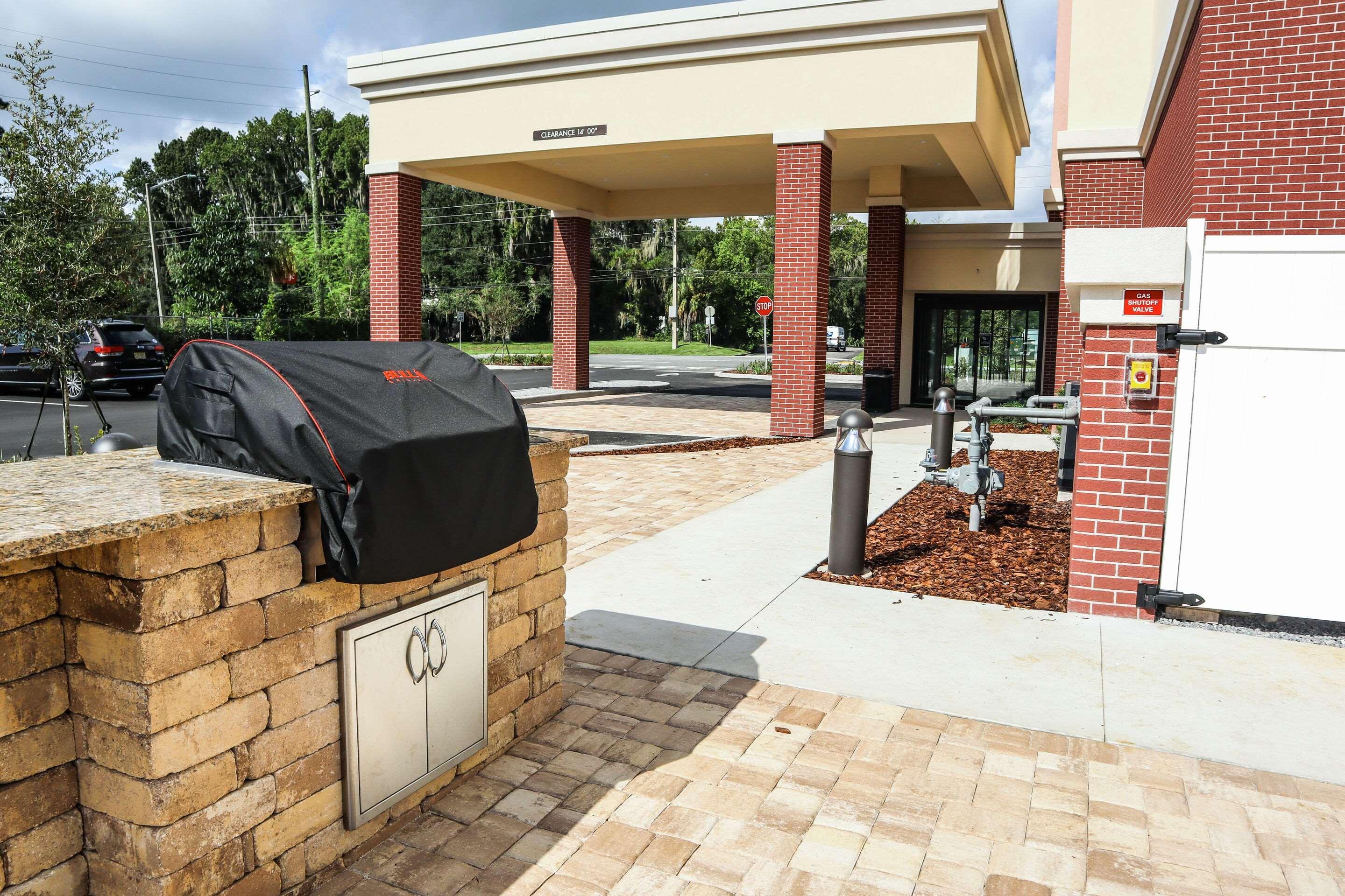 Comfort Suites Gainesville Near University Exteriér fotografie