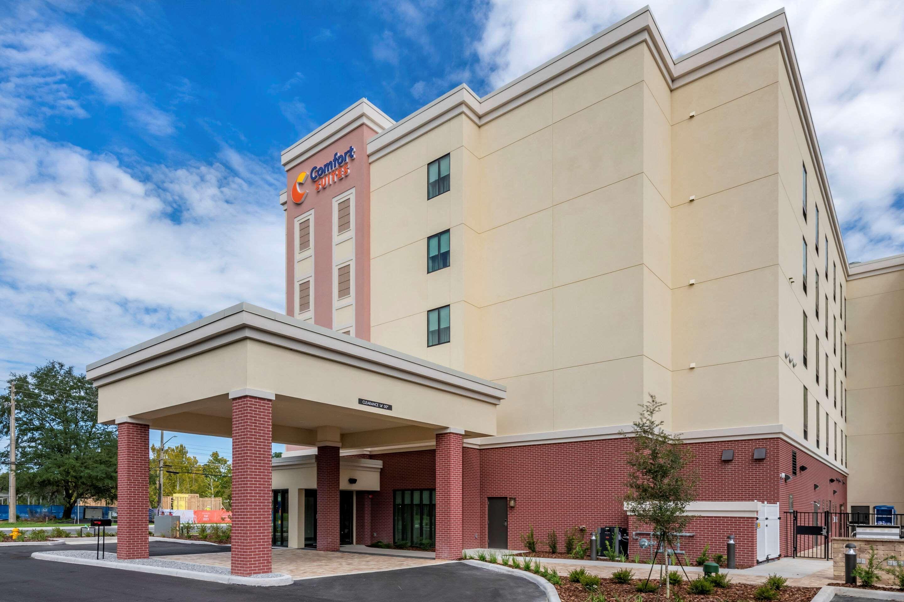 Comfort Suites Gainesville Near University Exteriér fotografie
