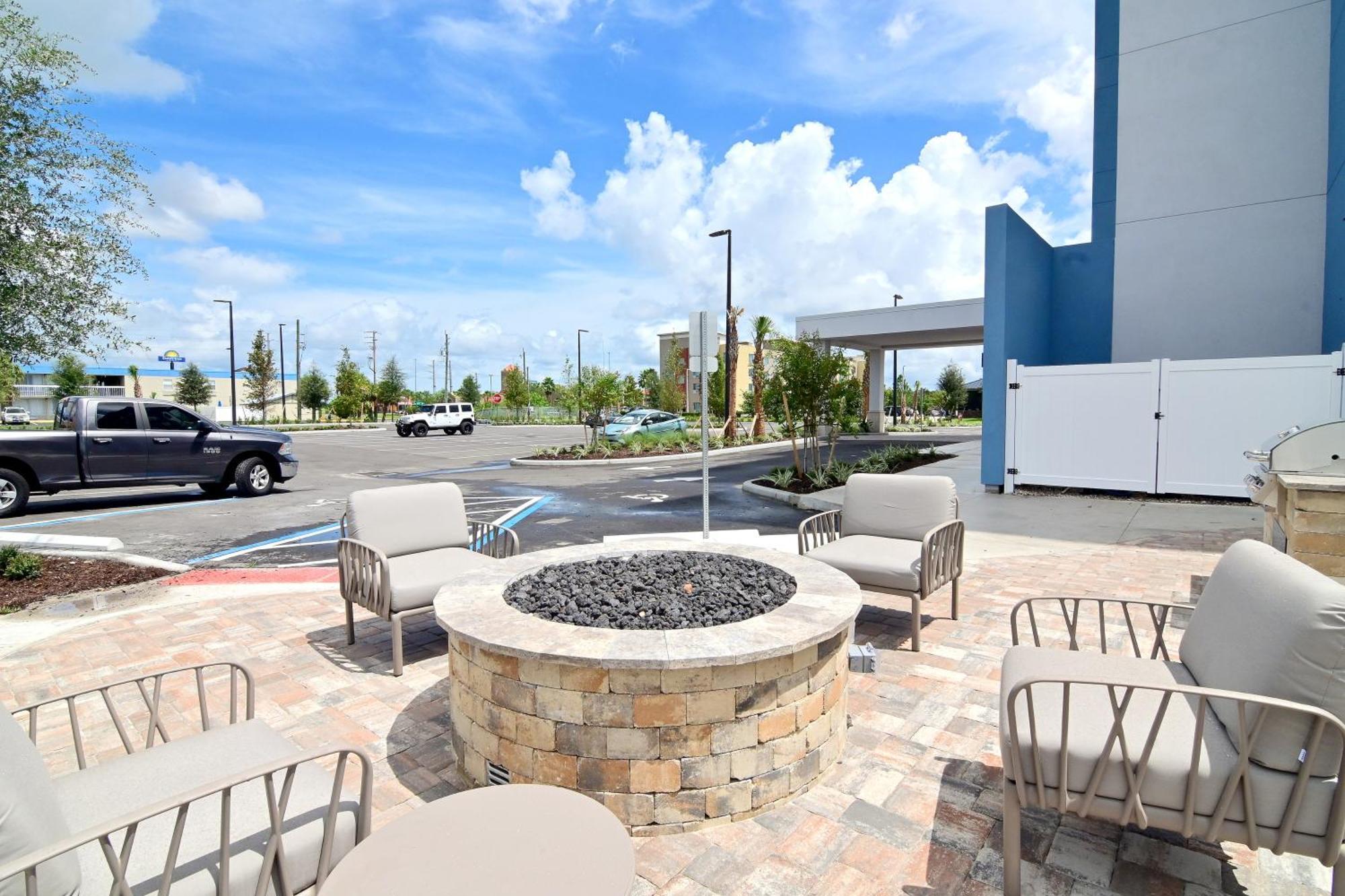 Comfort Suites Gainesville Near University Exteriér fotografie